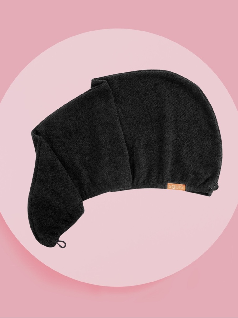 🆓 with purchase Aquis Microfiber Hair Wrap